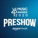 Conéctate al PRESHOW de LOS40 Music Awards 2020 para ver la llegada de tus artistas favoritos a la gala