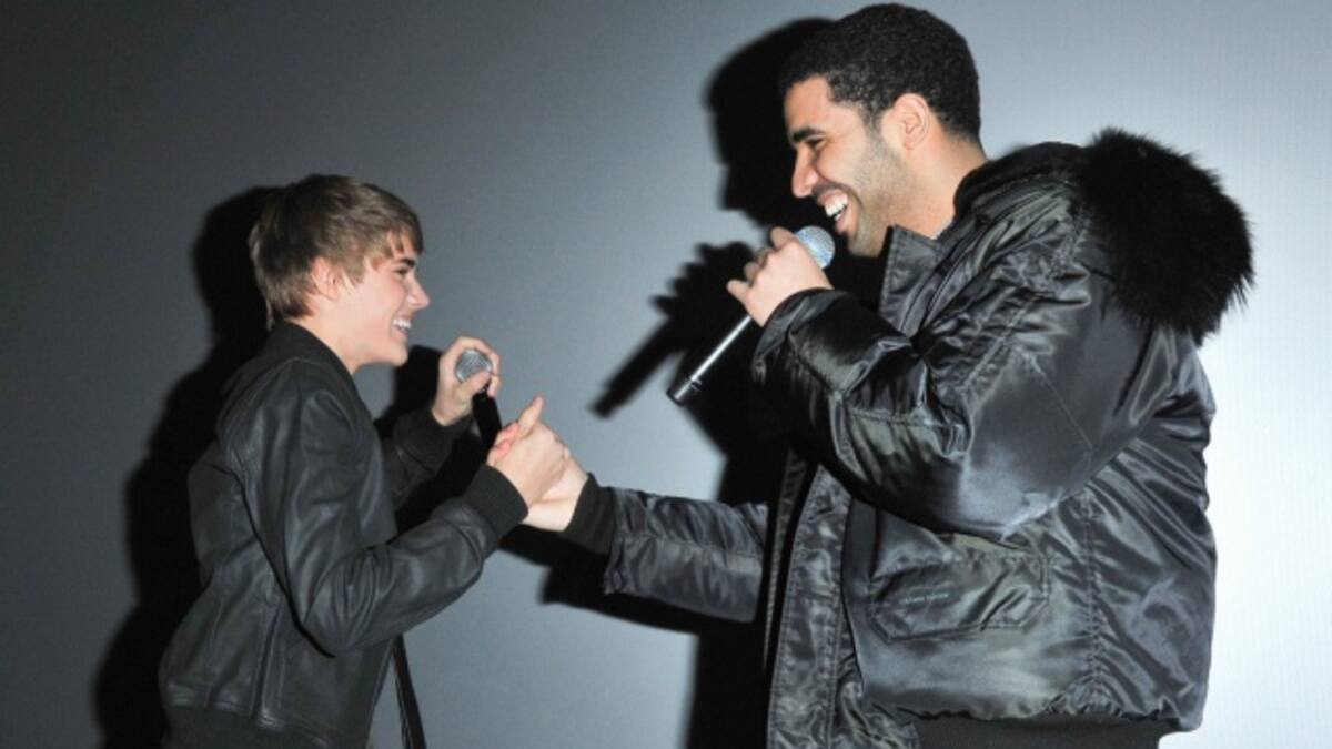 Justin Bieber hace un remix de 'One Dance' de Drake