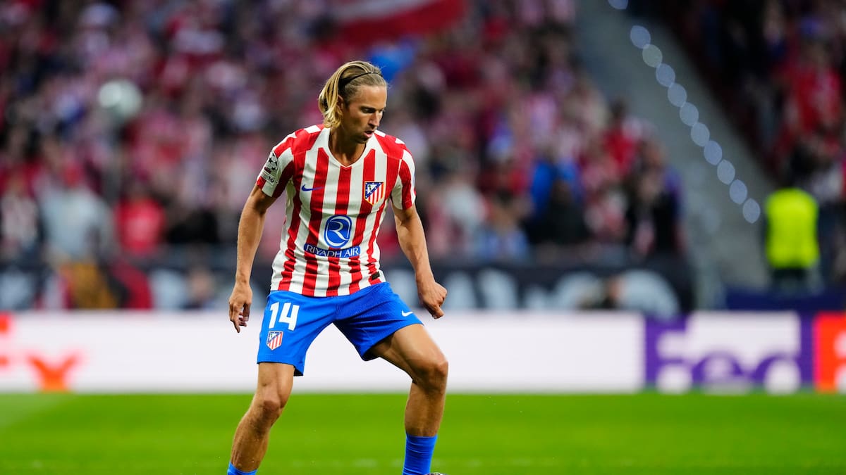 Atlético de Madrid - Tottenham: a qué hora es el partido de la Champions League 25/26, dónde ver en directo y alineaciones confirmadas