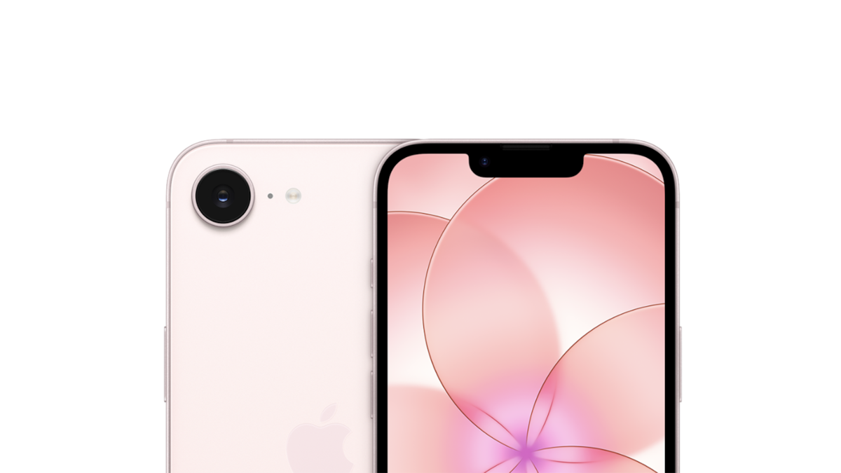 Apple presenta el iPhone 17e: más potencia, cámara de 48 Mpx y 256 GB desde 709 euros