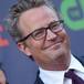 Amigos, excompañeros, actores y actrices... despiden a Matthew Perry