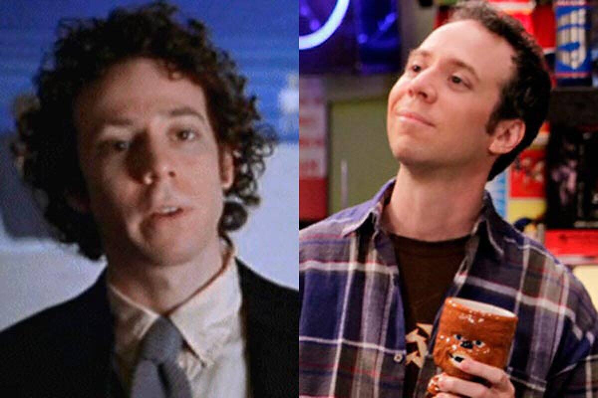 Kevin Sussman