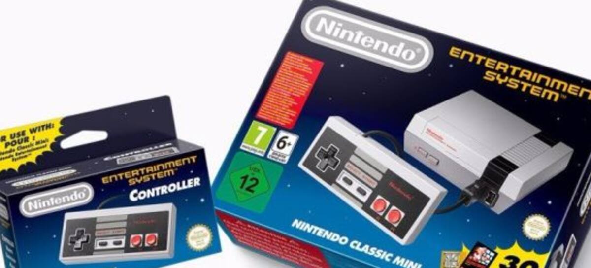 Nintendo Classic Edition