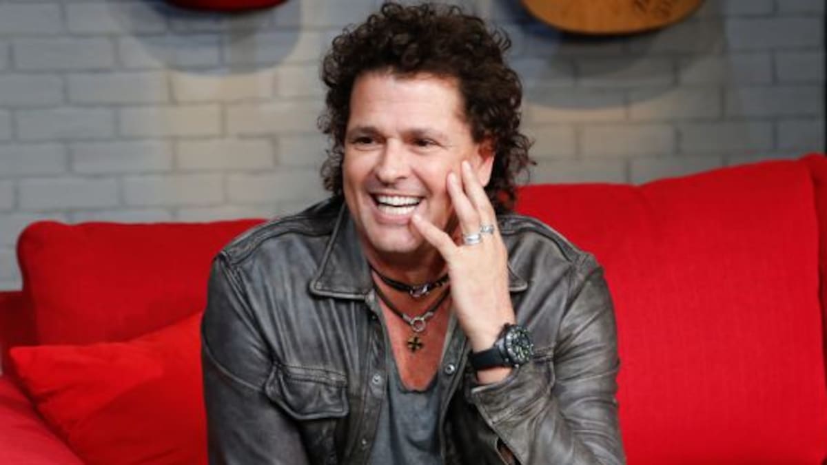 Así promociona Carlos Vives su canción “Robarte un Beso”