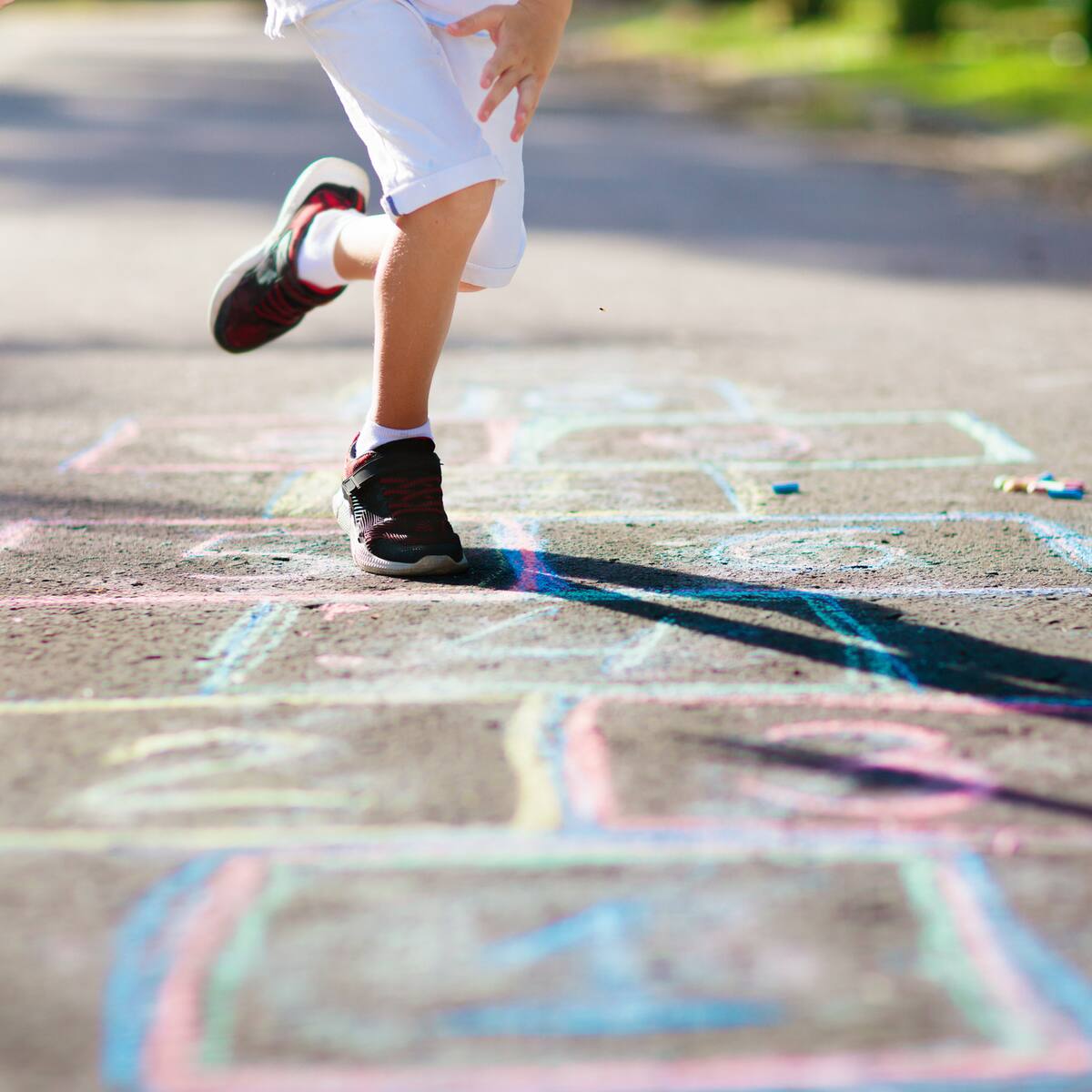 El día en que los niños echarán a los coches de las calles