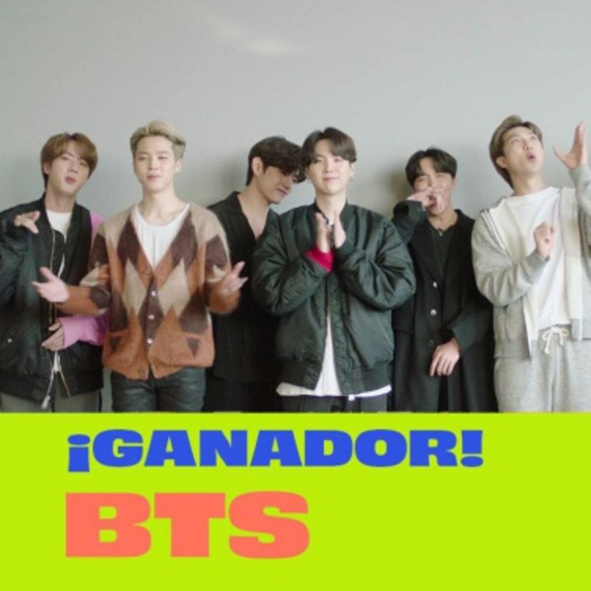 BTS ganan 5 premios en los MTV Ema 2020