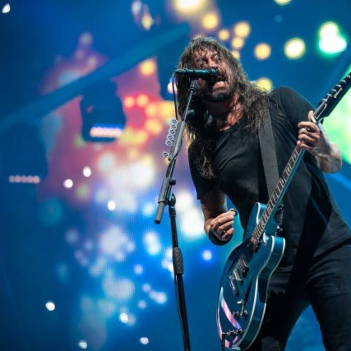 Foo Fighters estará junto a Weezer en Costa Rica el 4 de octubre