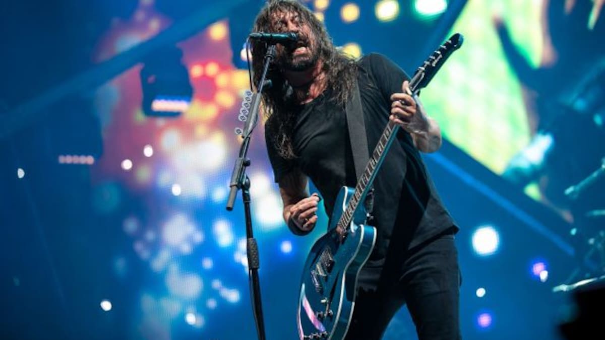 Foo Fighters estará junto a Weezer en Costa Rica el 4 de octubre