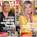 Estas son las portadas de las revistas del corazón de hoy, 30 de abril