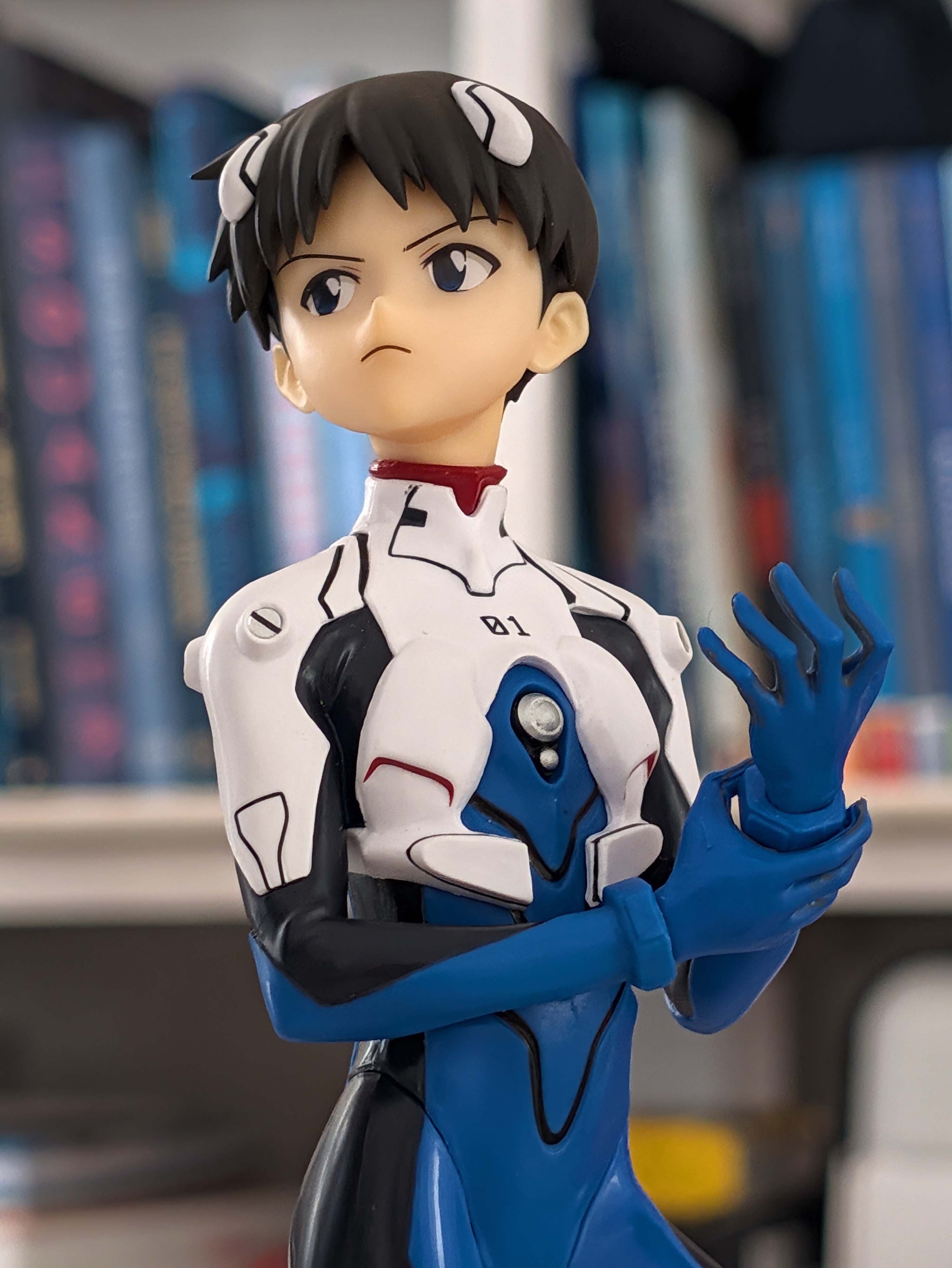 Evangelion 30th de Banpresto