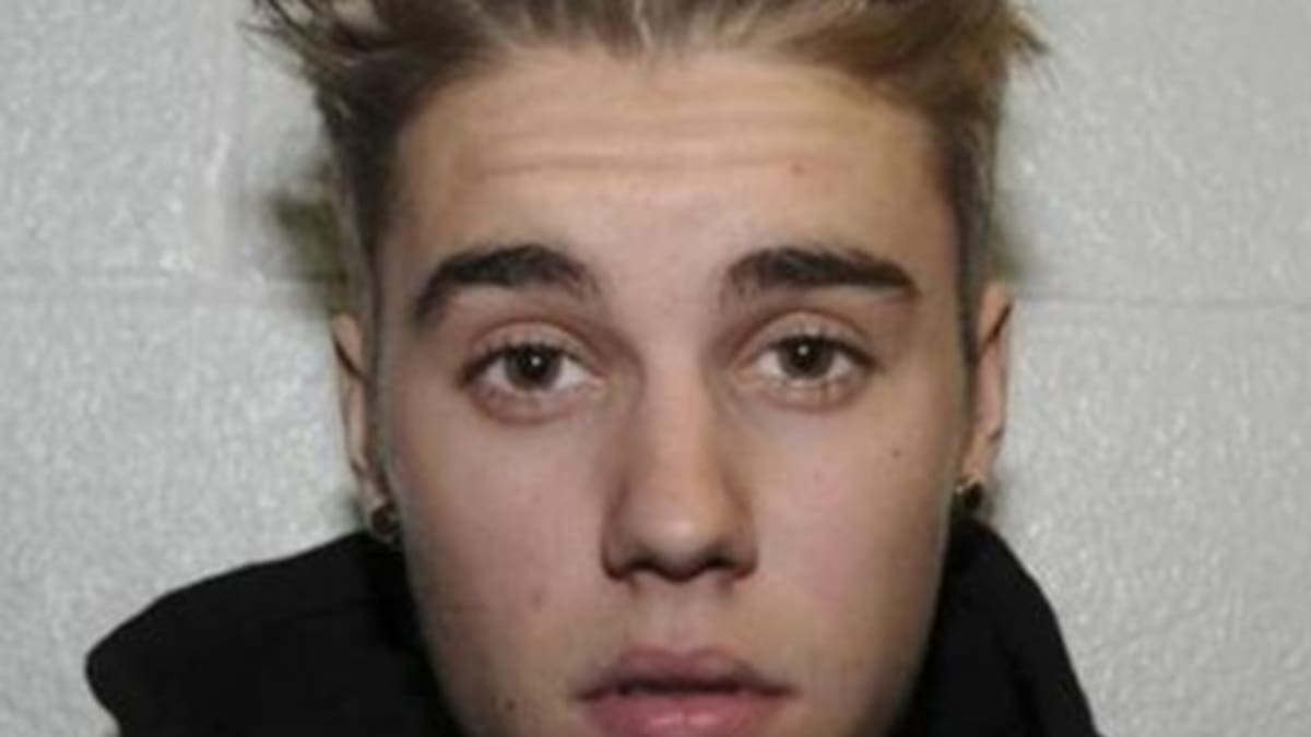 Justin Bieber se metió en problemas