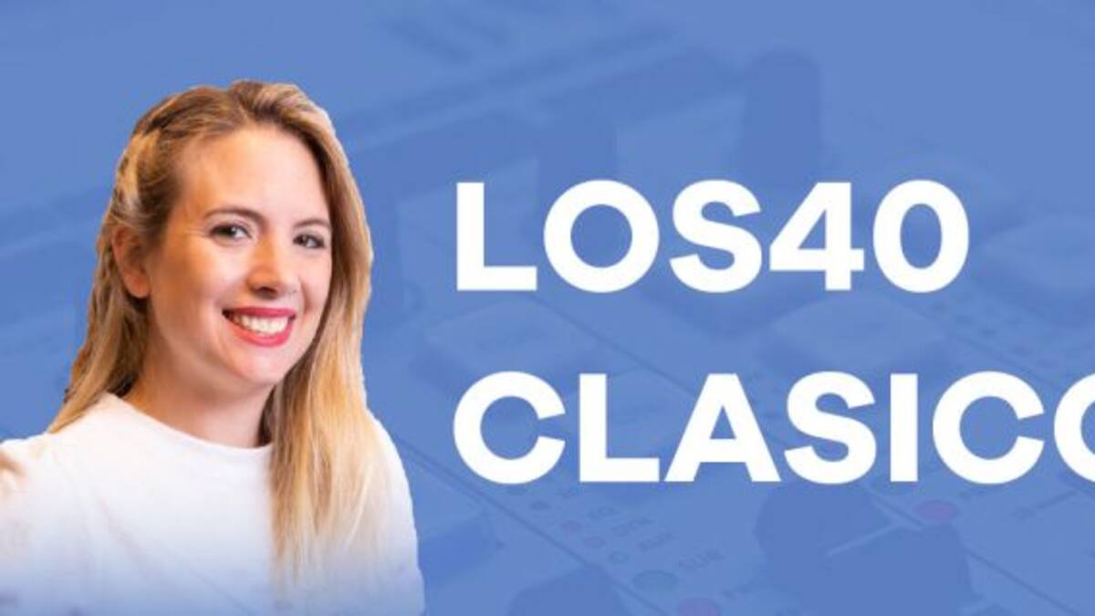 LOS40 Clásico con Martina Arrascoyta