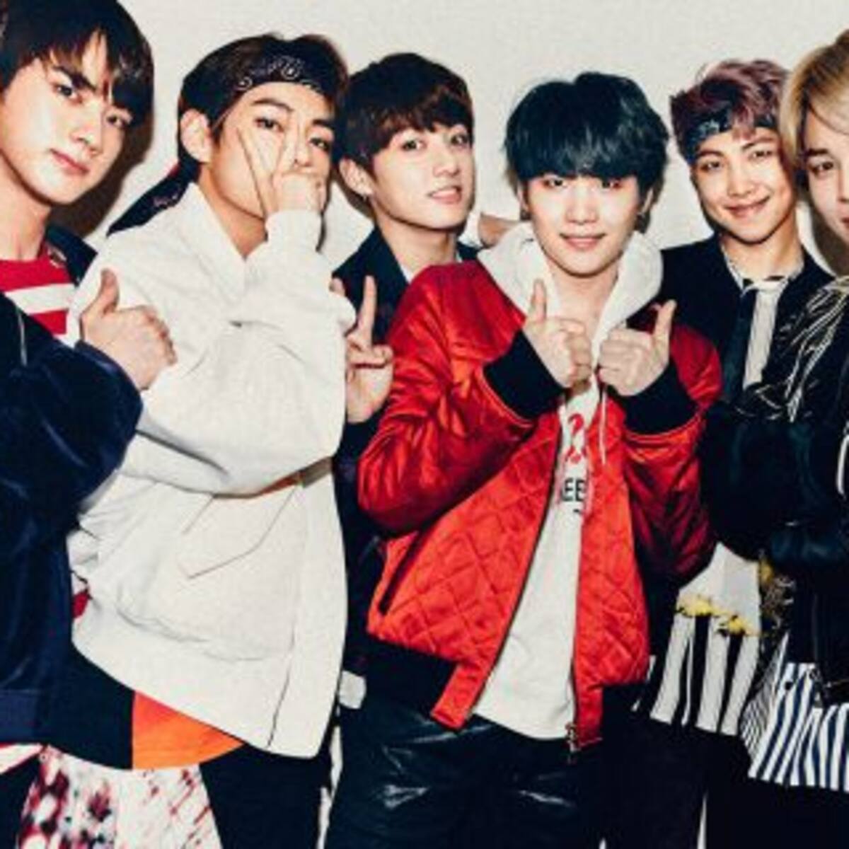 El mensaje especial de JIN de BTS
