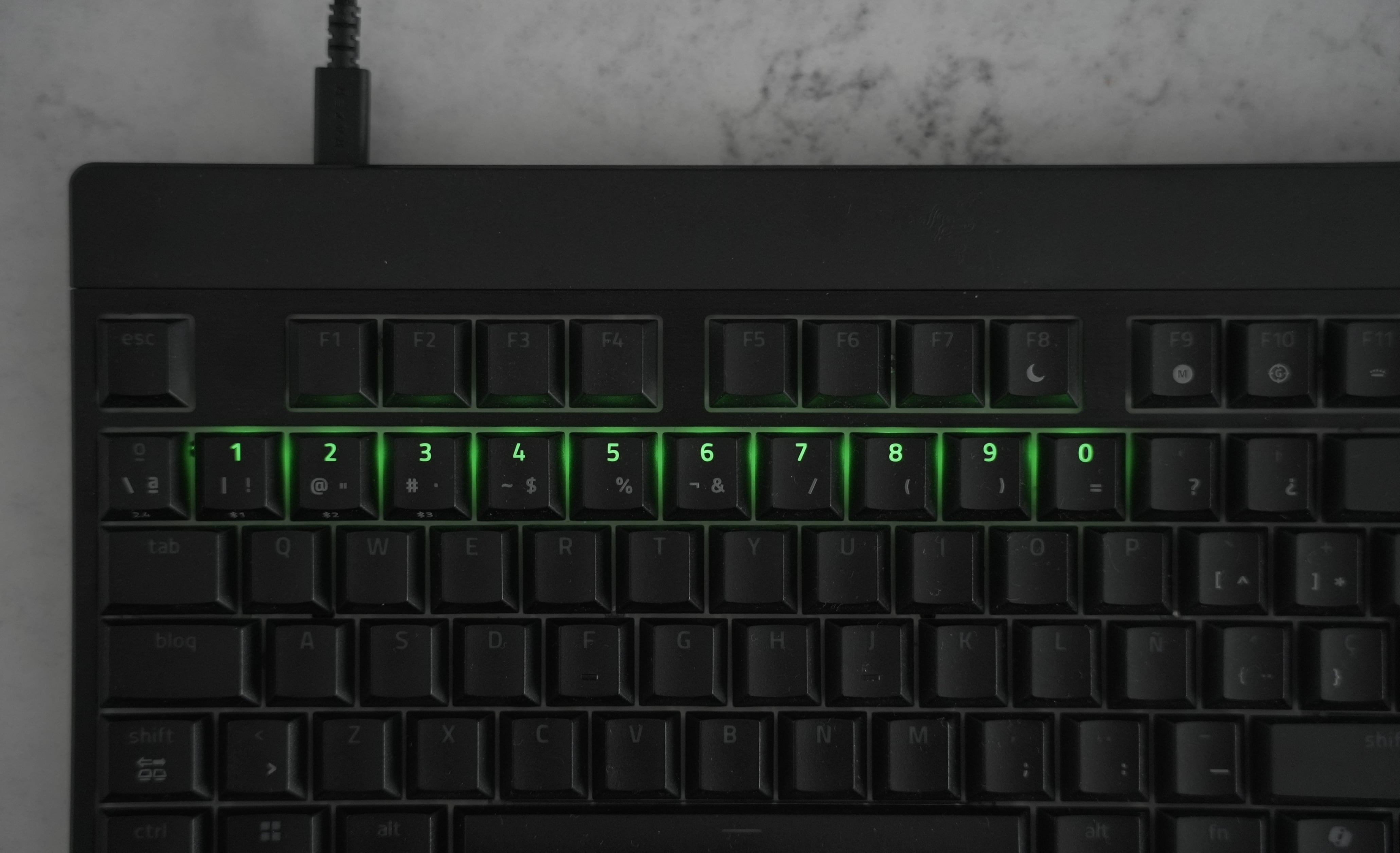 Razer BlackWidow V4 TKL Low Profile