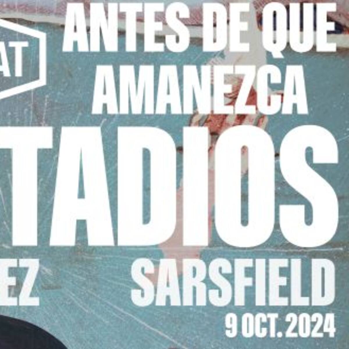 MORAT REGRESA A BUENOS AIRES CON SU TOUR INTERNACIONAL“MORAT: GIRA LOS ESTADIOS. ANTES DE QUE AMANEZCA”
