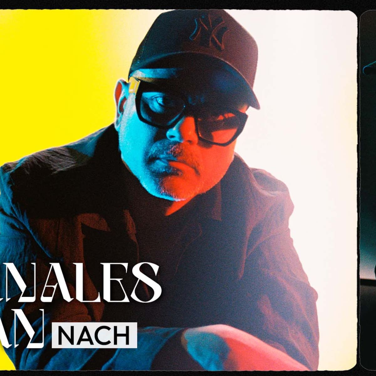 NACH: "El Nach de 20 años decidió que su punto de vista valía sobre todas las cosas" | ORIGINALES URBAN Ep. 09