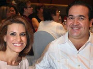 Giran orden de aprehensión contra de la esposa del exgobernador Duarte