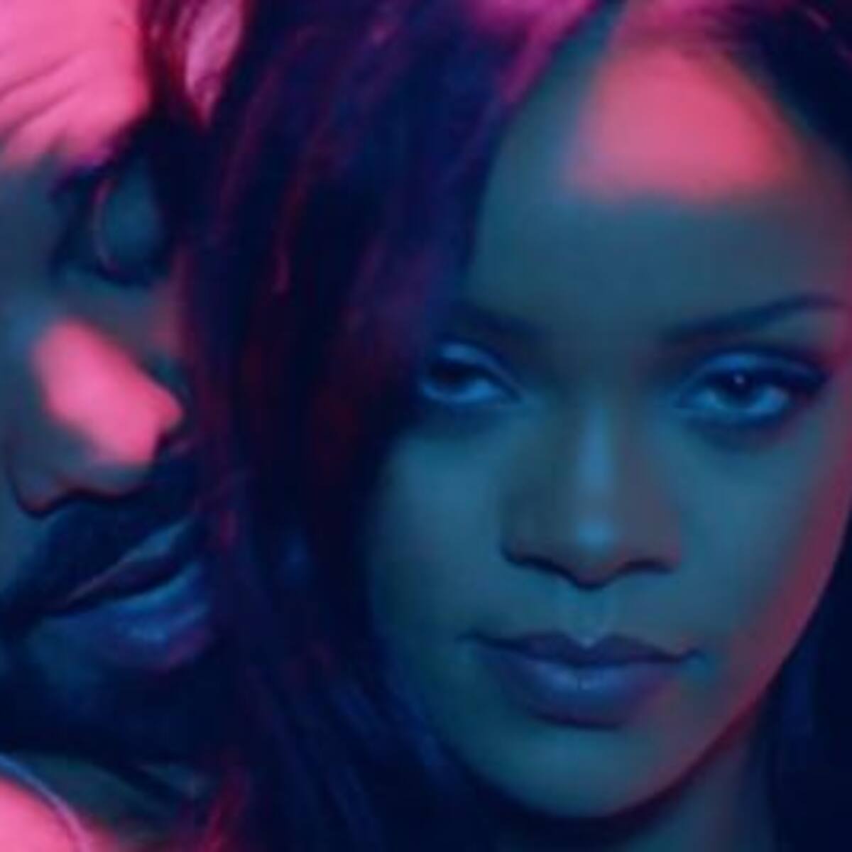 Rihanna y Drake hicieron una versión muy hot de "Work" en vivo