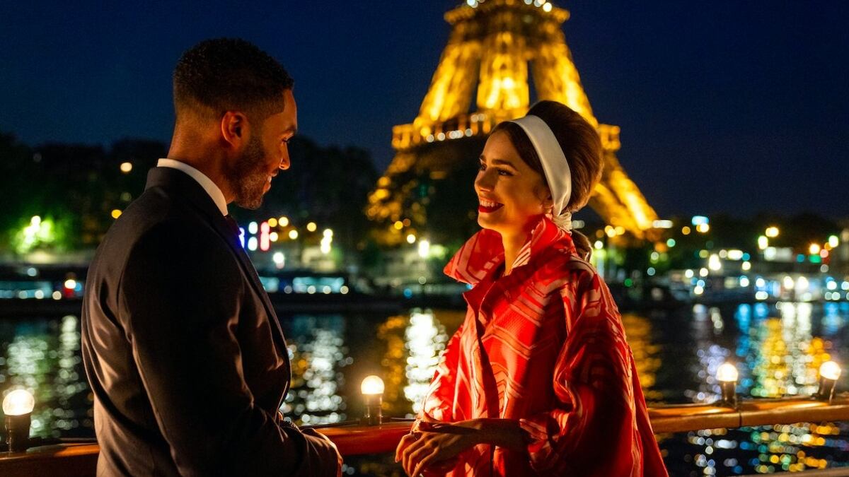 Emily In Paris