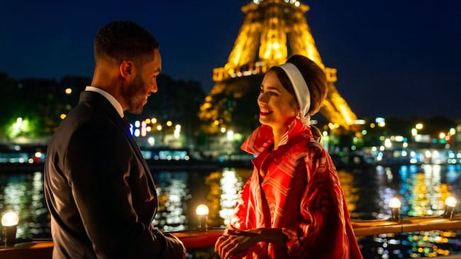 Emily In Paris