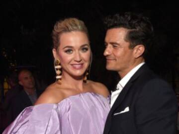 Katy Perry se pronuncia tras el encuentro de Orlando Bloom con Volodímir Zelenski
