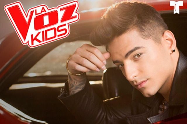 Maluma en La Voz Kids Colombia