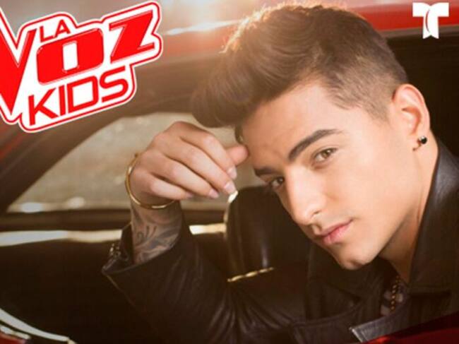 Maluma en La Voz Kids Colombia