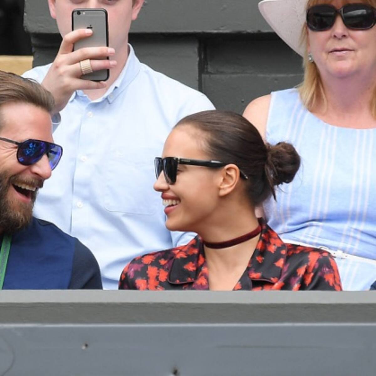 Irina Shayk y Bradley Cooper, ¡ya son papás!