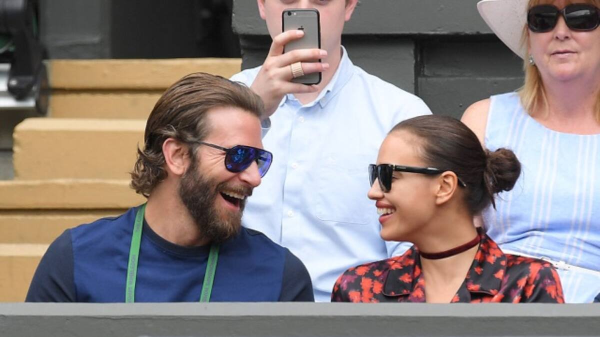 Irina Shayk y Bradley Cooper, ¡ya son papás!