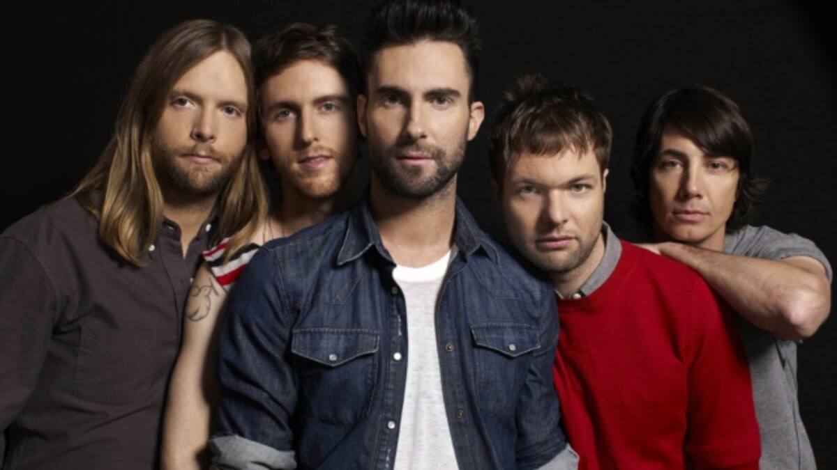 Maroon 5 y Kendrick Lamar estrenan "Don´t Wanna Know"