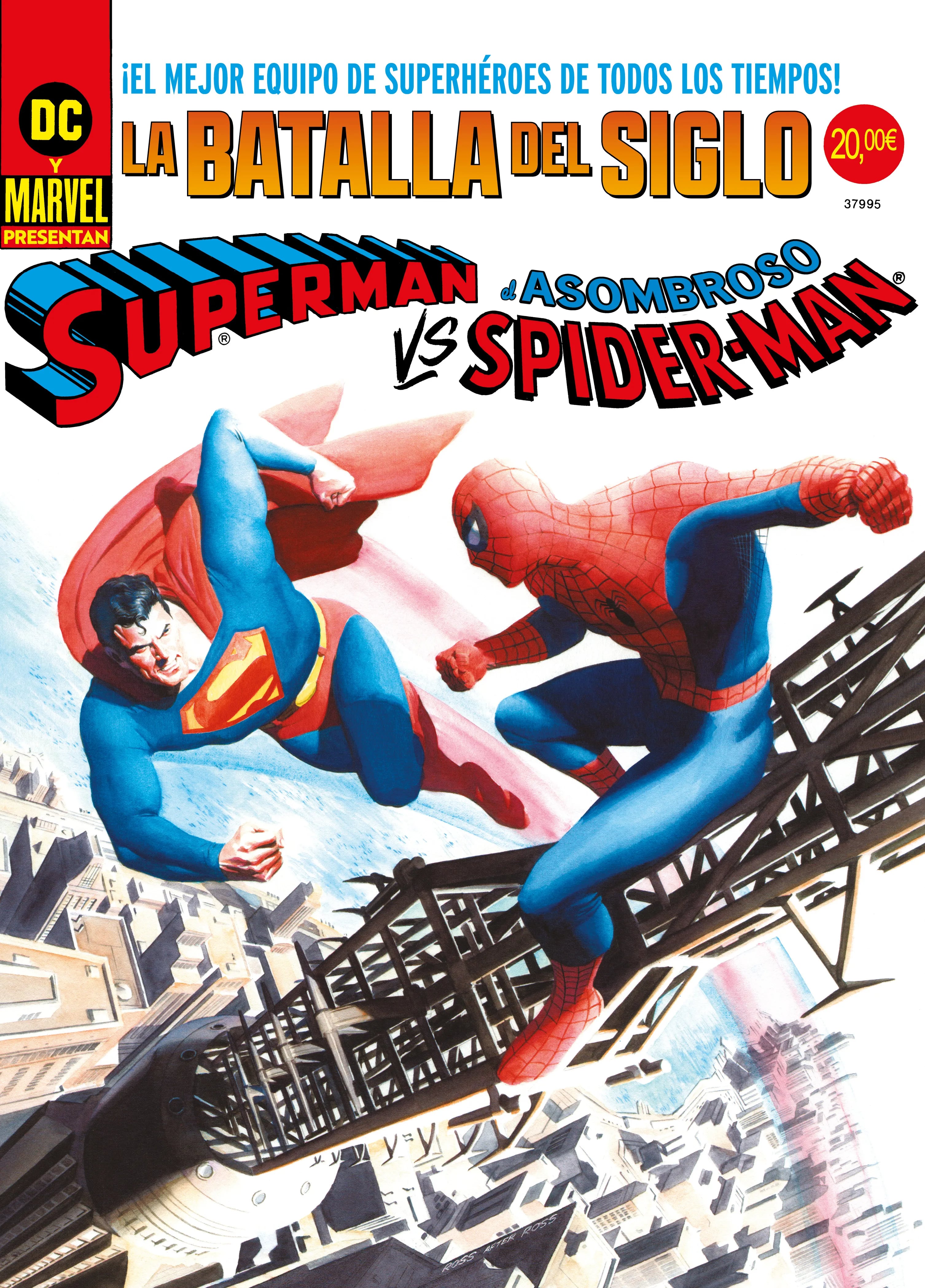 Superman / Spiderman
