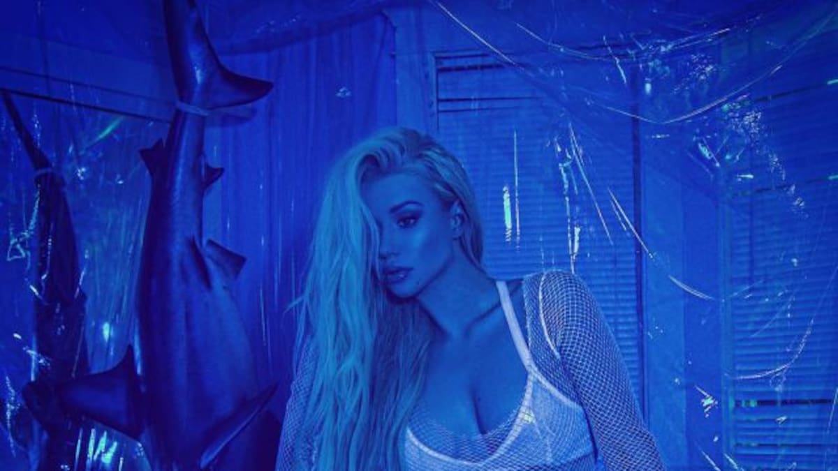 Iggy Azalea sube las apuestas en Kream