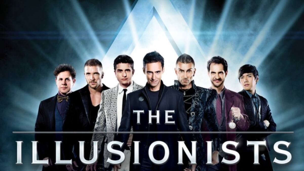 The Illusionists 2.0 Llega a Panamá