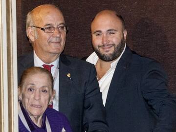 Muere en Cantora Doña Ana, la madre de Isabel Pantoja, a los 90 años