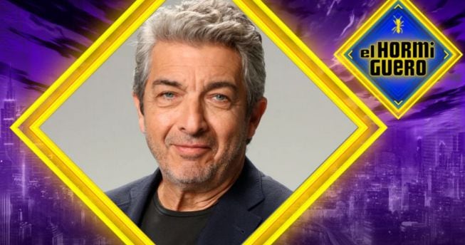 Ricardo Darín en El Hormiguero.