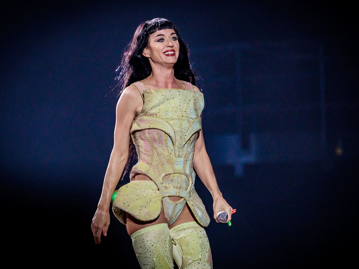 Katy Perry resucita el videoclip de 'The One That Got Away' con un giro inesperado