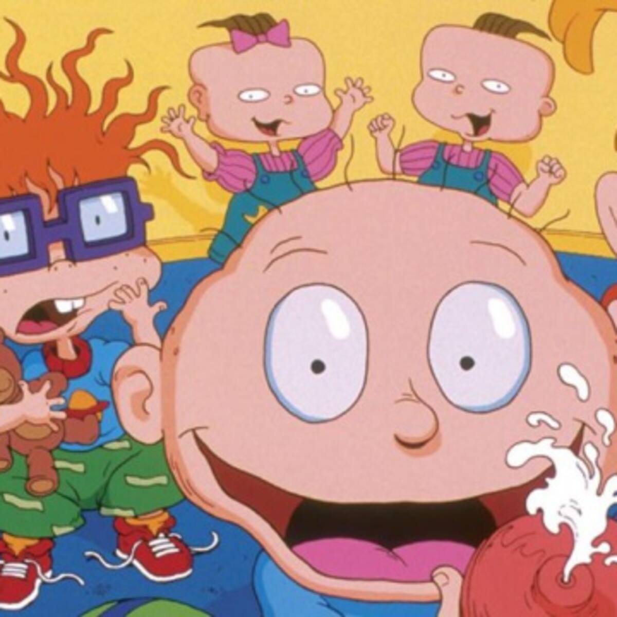¡Justo en la nostaliga! Nickelodeon prepara nuevos episodios de Los Rugrats