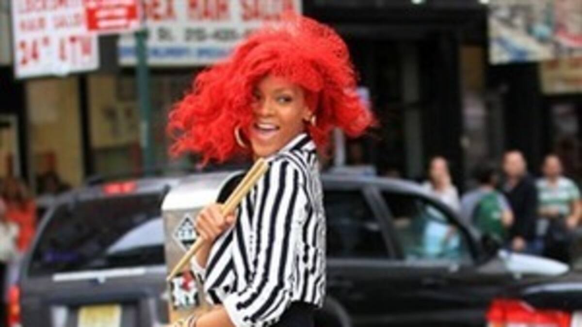 Rihanna: "No quiero ser una marioneta"