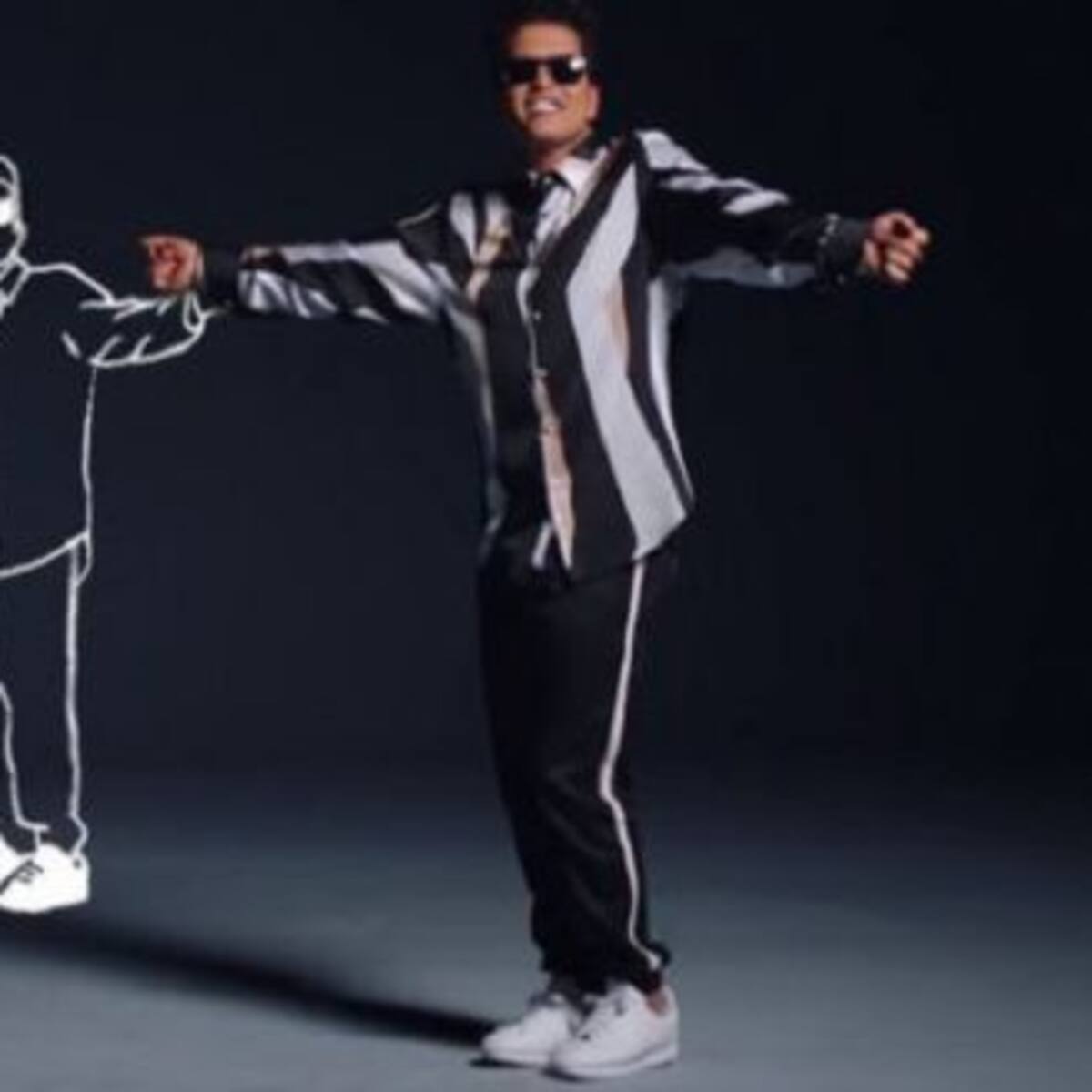 ¡Bruno Mars la rompe en nuestro chart!