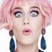 Katy Perry en ropa interior para Vogue Japón
