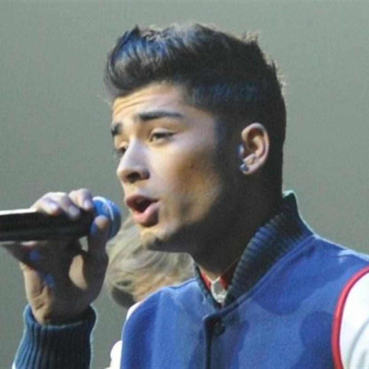 Zayn Malik, de One Direction, un fan enamorado de su novia