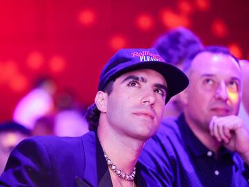 Álvaro de Luna desvela su canción favorita del ‘alpha’ de Aitana y no coincide con Laura Escanes