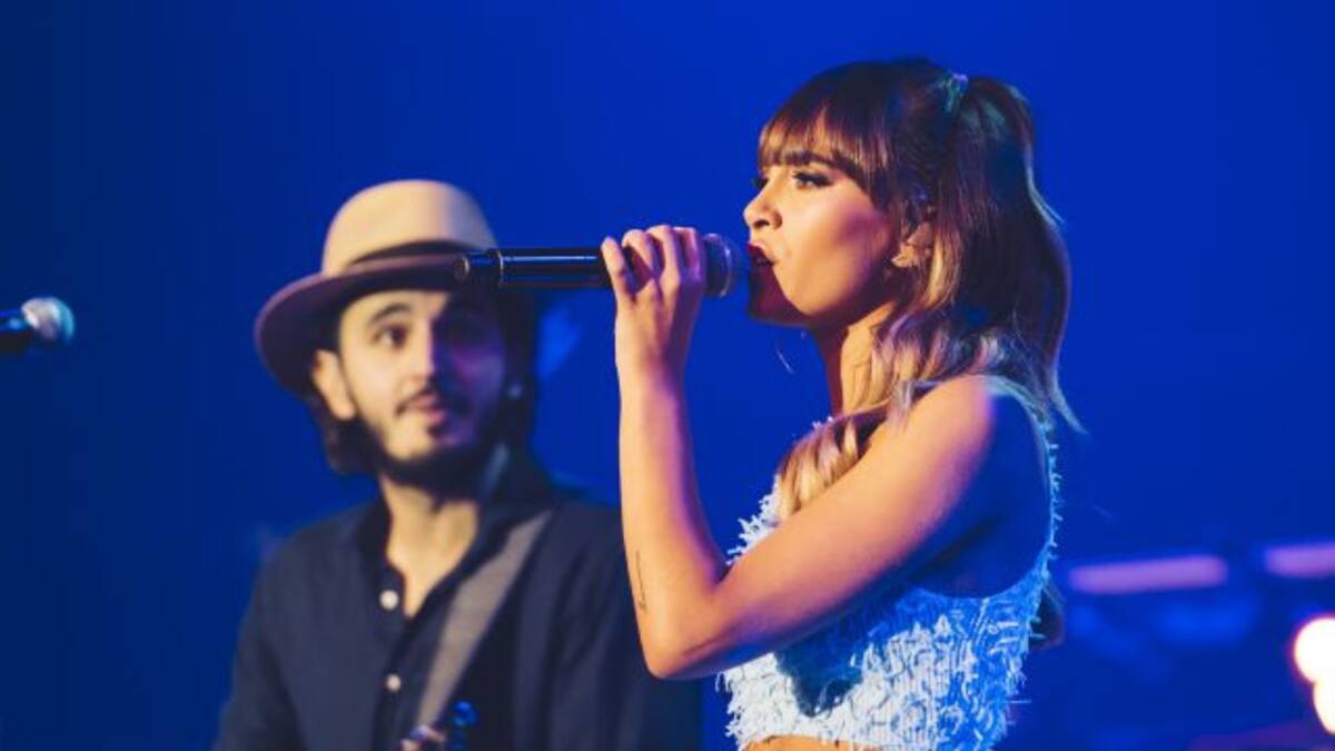 Aitana y Morat estrenan Más de lo que aposté, mira su vídeo y su letra