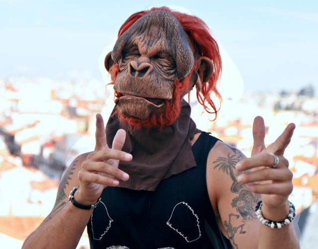 El más "mono" del grupo.