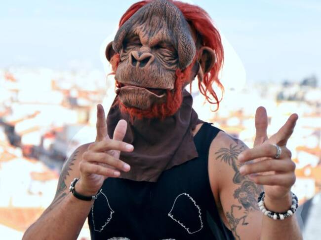 El más "mono" del grupo.