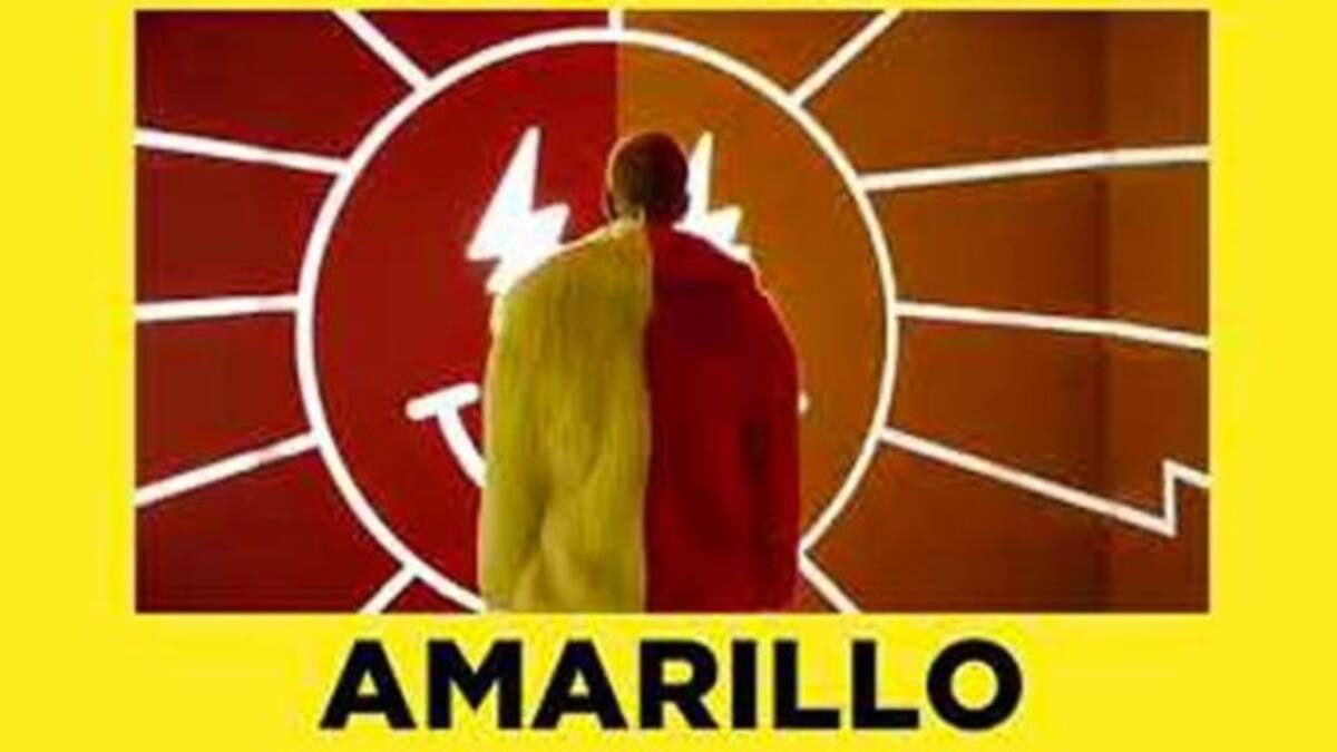 J Balvin lanzó su nuevo álbum "Colores" y estrenó "Amarillo", su último video