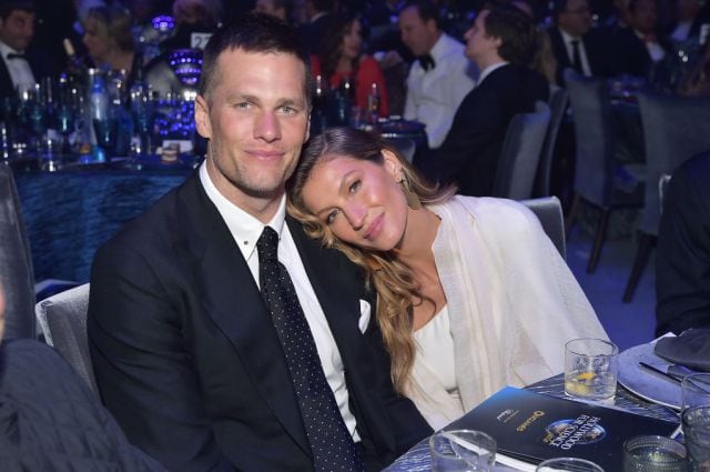 Gisele Bündchen, el apoyo incondiconal de Tom Brady