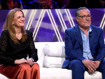 Hablan los padres de Montoya sobre el fenómeno de su hijo en ‘La isla de las tentaciones’: “En la emisión del programa se va”