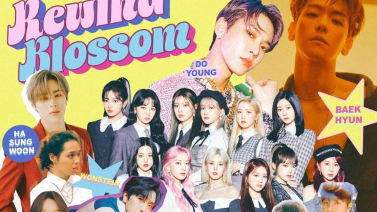 REWIND : BLOSSOM busca traer nostalgia a los oyentes