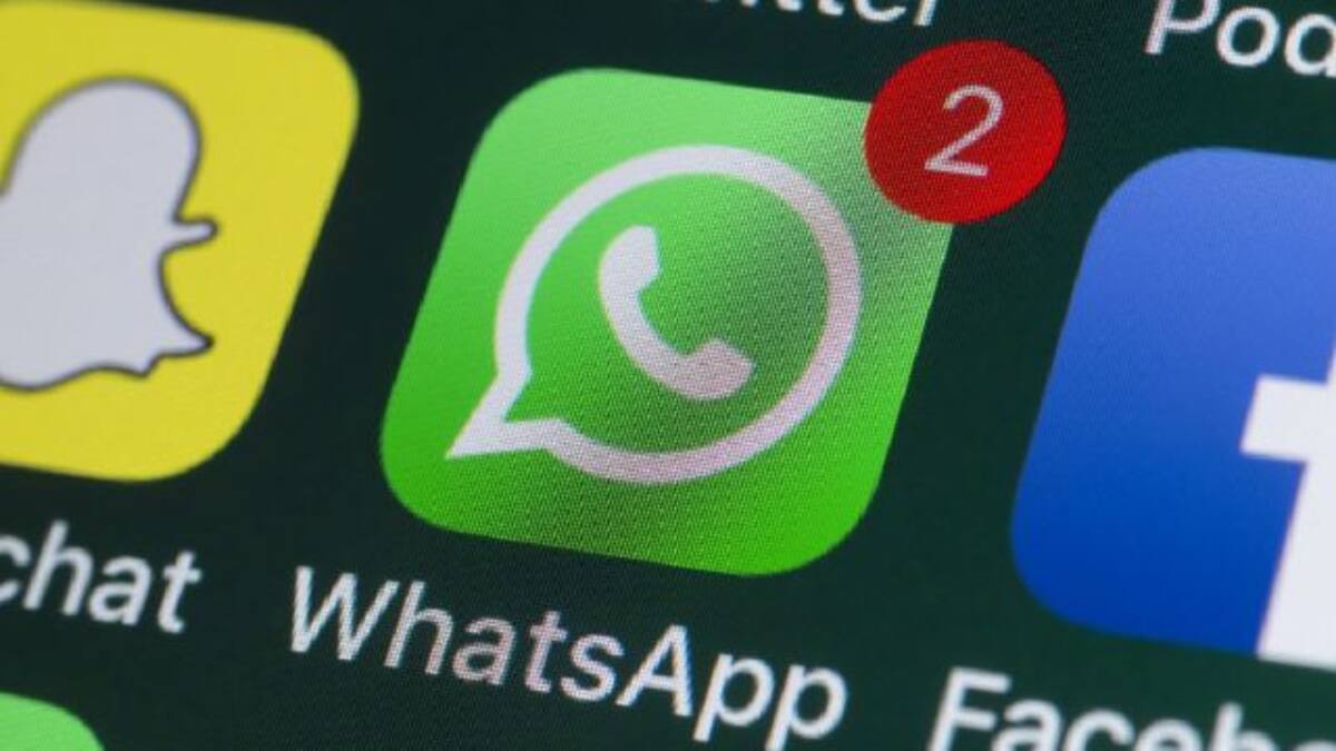 Llega el "Modo Borracho" a WhatsApp